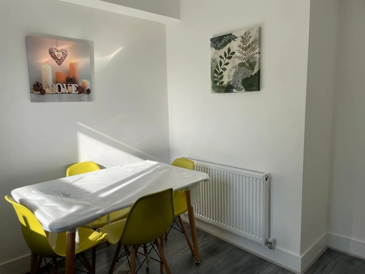 Apartment Amazing Studios 3 - East London